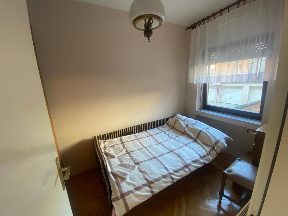 Stan Novi sad Apartamento Exterior foto